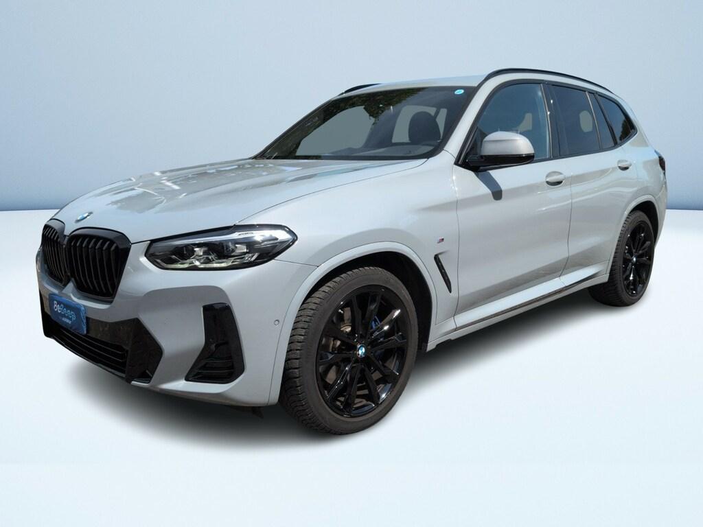BMW X3 xdrive20d mhev 48V Msport auto