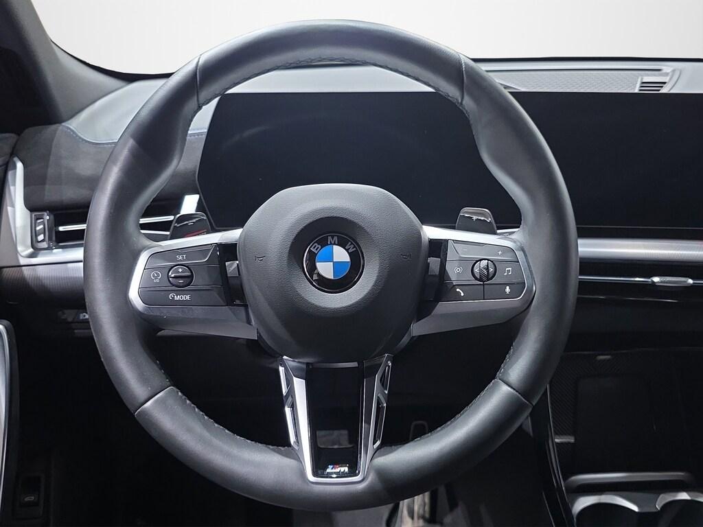 BMW X2 sdrive 18d auto