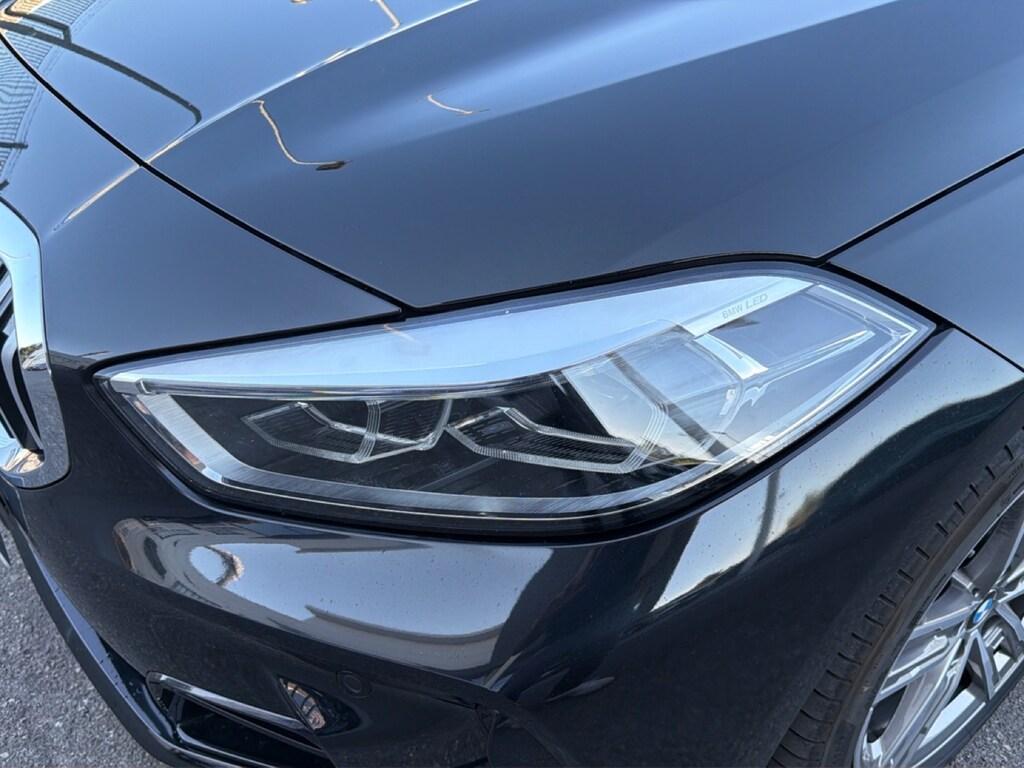 BMW Serie 1 116d Msport auto