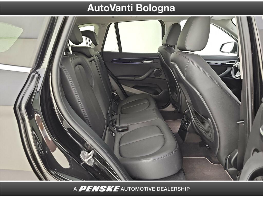 BMW X1 xdrive18d xLine Plus auto