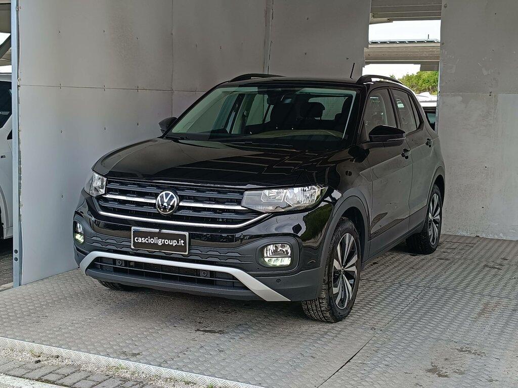 Volkswagen T-Cross 1.0 tsi Style 115cv