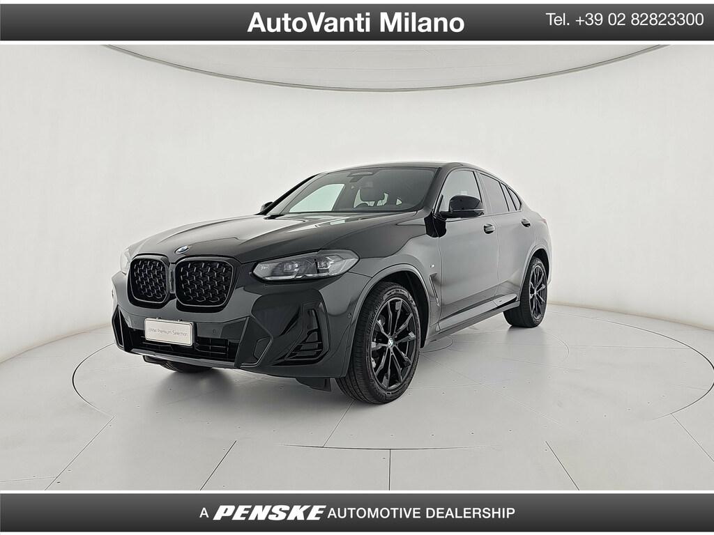 BMW X4 xdrive20d mhev 48V Msport auto