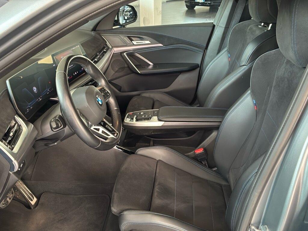 BMW X2 sdrive 18d MSport auto