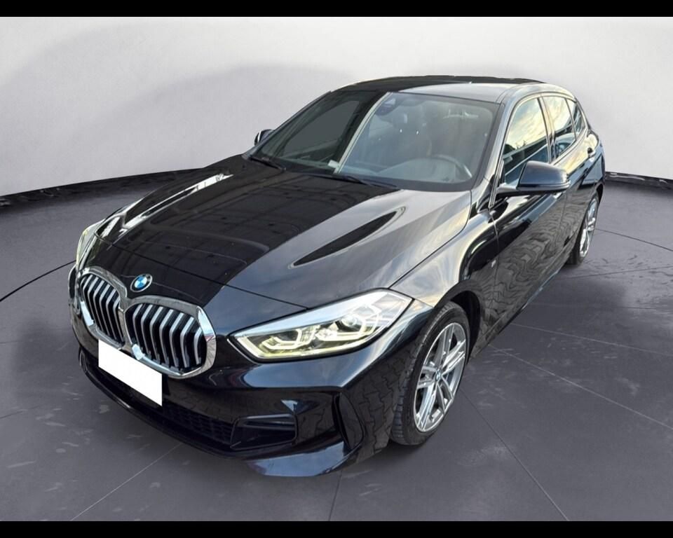 BMW Serie 1 118d Msport auto