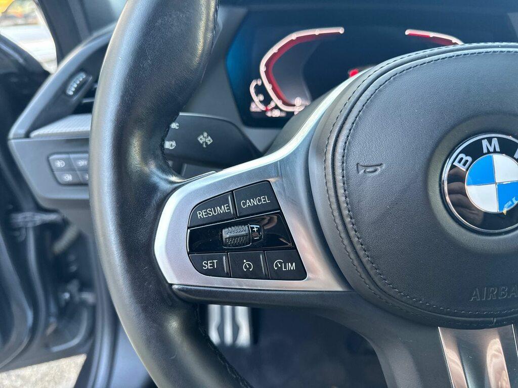 BMW Serie 1 116d Msport auto