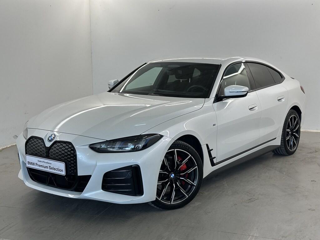 BMW i4 xdrive40 M Sport Pro