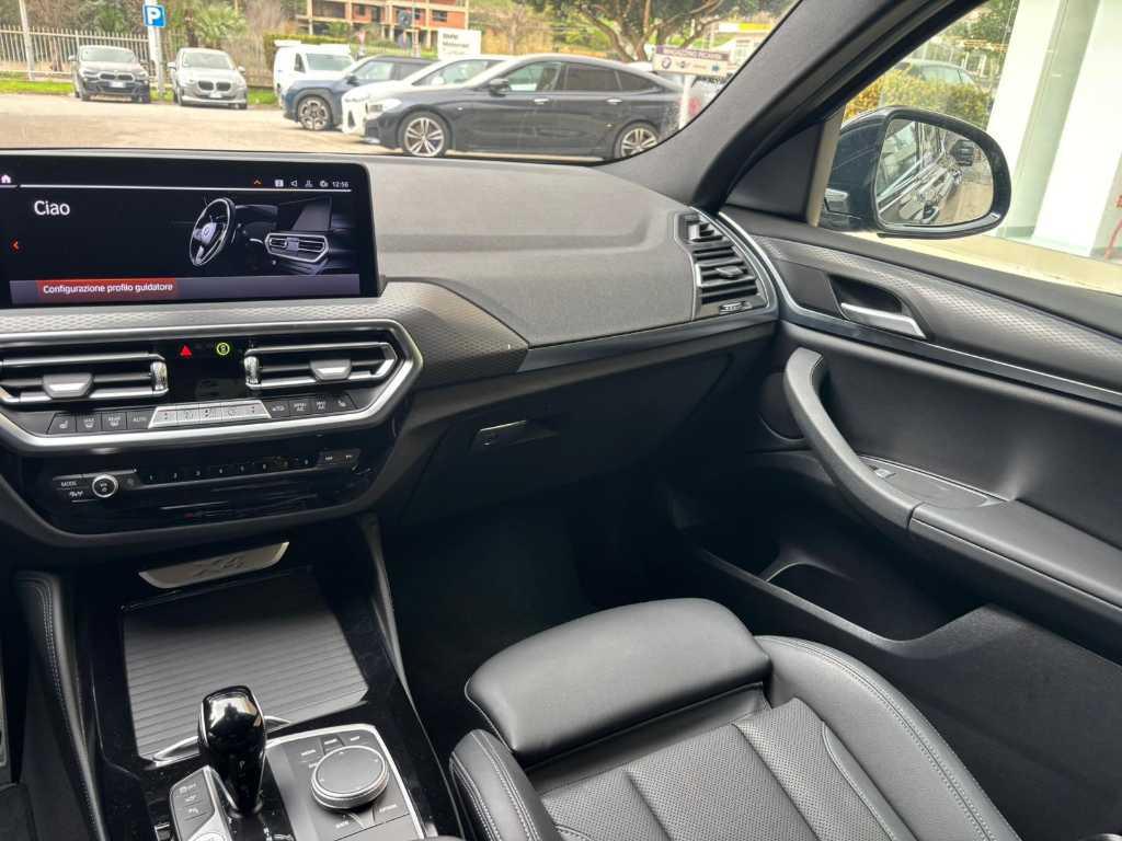 BMW X4 xdrive20d mhev 48V Msport auto