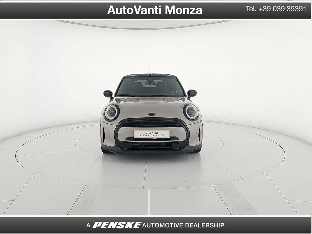 Mini Cooper Cabrio 1.5 Cooper