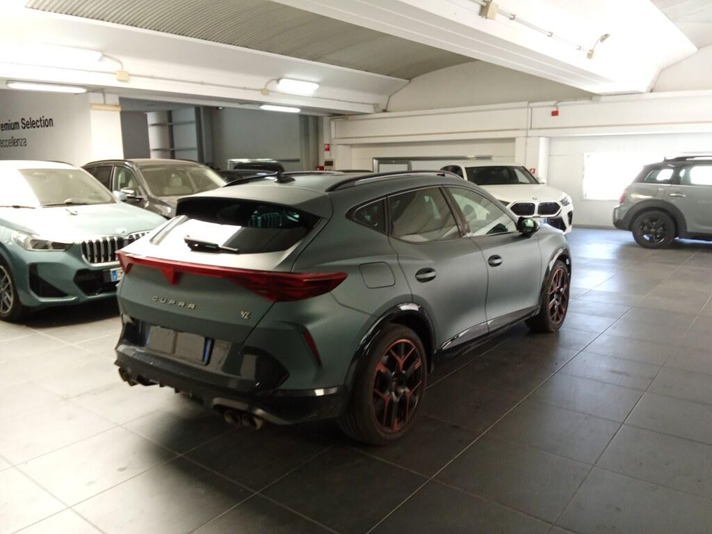 Cupra Formentor 2.0 tsi VZ 4drive 333cv dsg