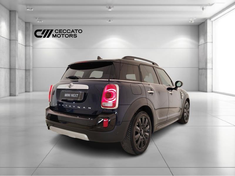 Mini Cooper D Countryman 2.0 TwinPower Turbo Cooper D Hype Steptronic
