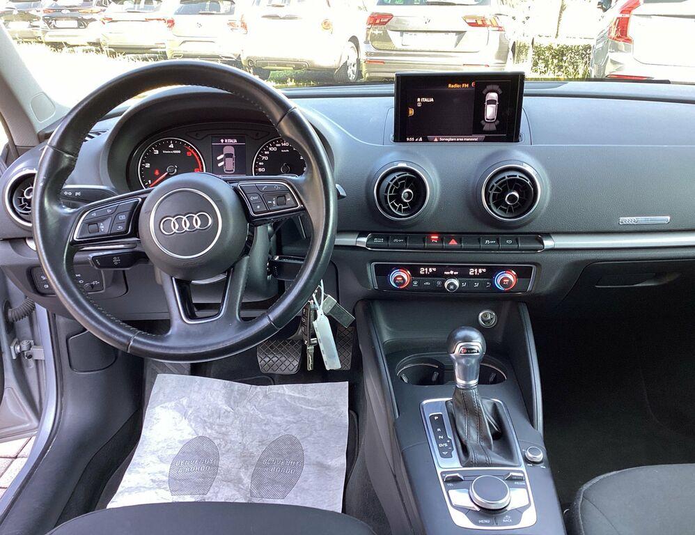 Audi A3 Sportback 30 1.6 tdi Business 116cv s-tronic my19