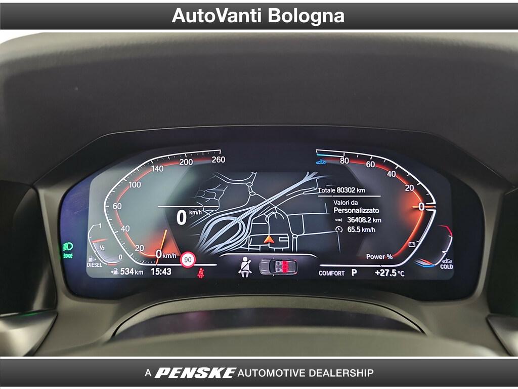 BMW Serie 3 320d Touring mhev 48V Business Advantage auto