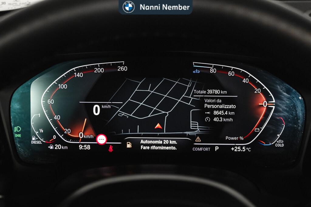BMW Serie 4 420d mhev 48V Msport auto