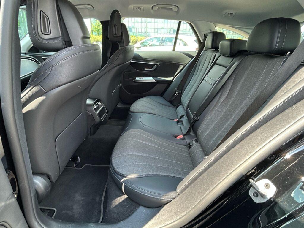 Mercedes Classe E 200 d Advanced auto