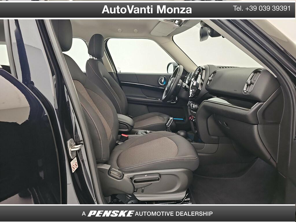Mini Cooper Countryman 1.5 TwinPower Turbo Cooper