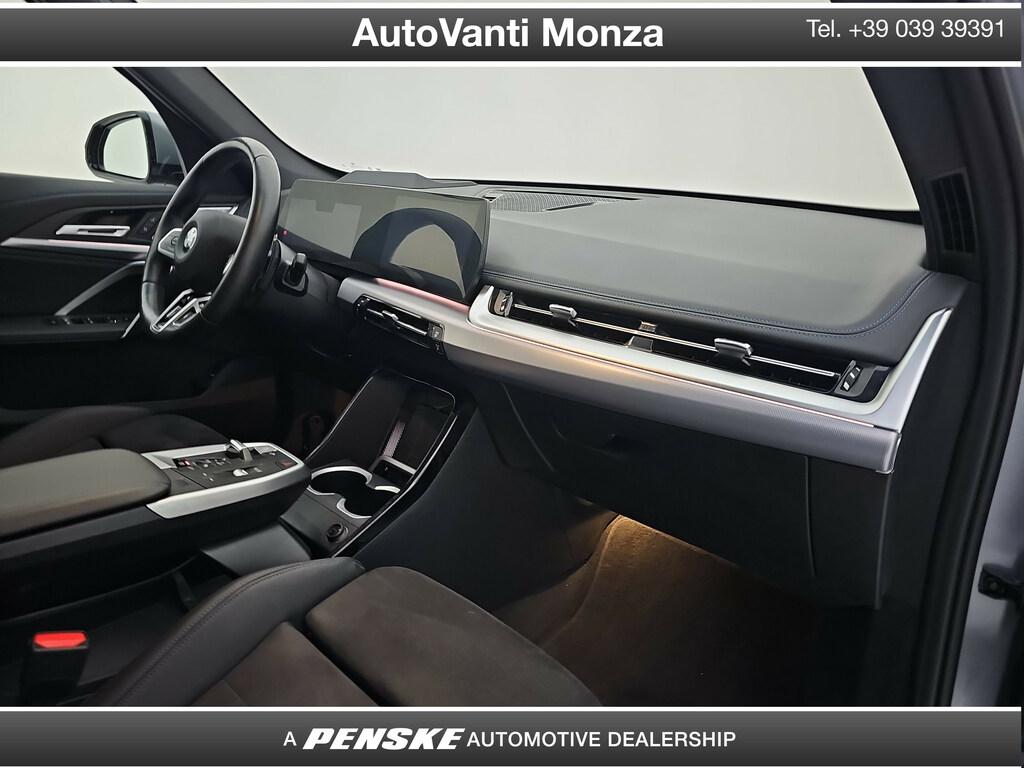 BMW X1 xdrive23d mhev 48V Msport auto