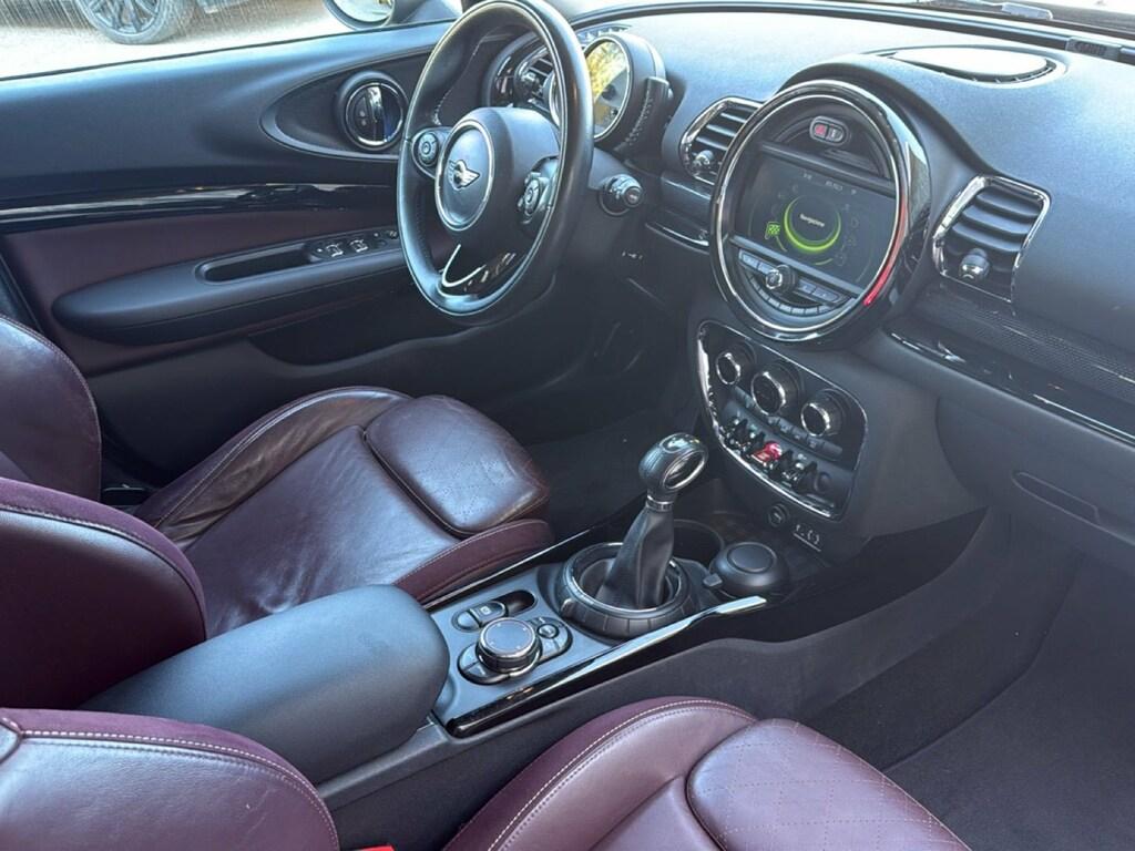 Mini Cooper Clubman 1.5 Cooper Boost