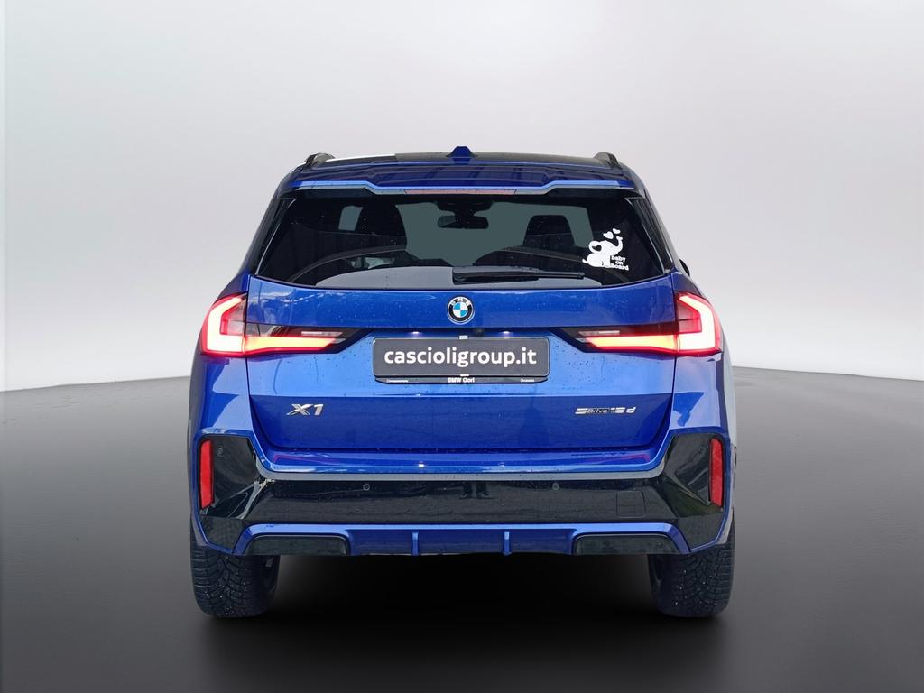 BMW X1 sdrive18d Msport auto