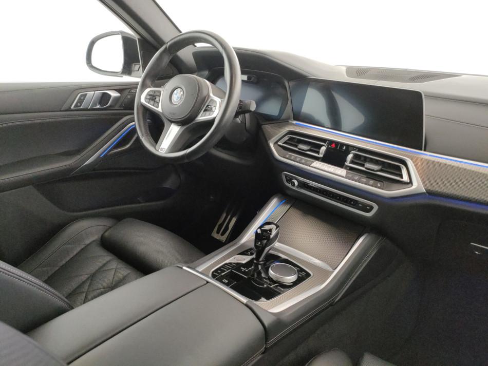 BMW X6 X6 xdrive30d mhev 48V Msport auto