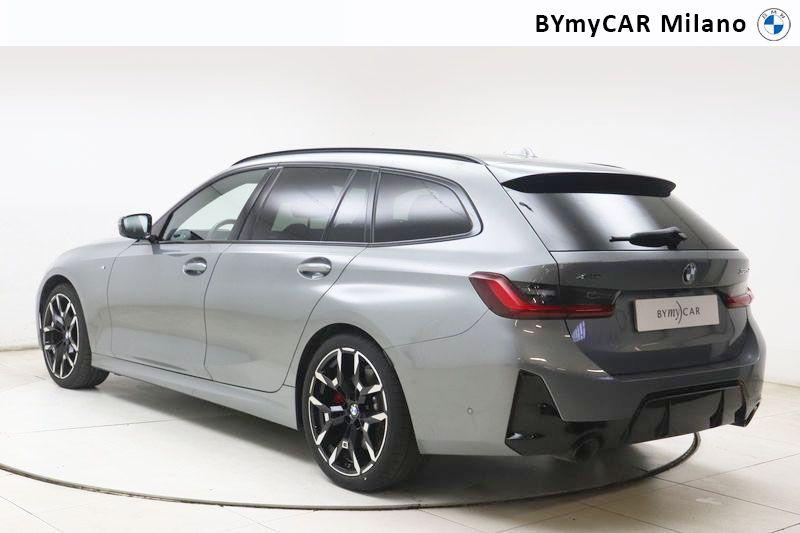 BMW Serie 3 320d Touring mhev 48V Msport xdrive auto