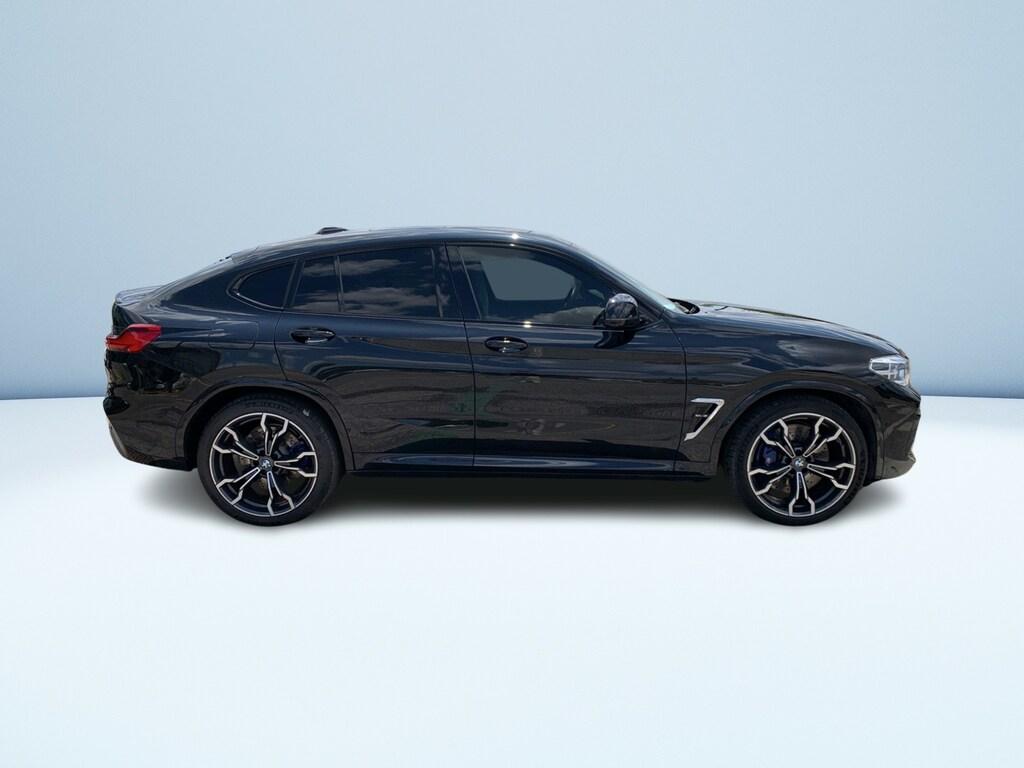 BMW X4M 3.0 480cv auto