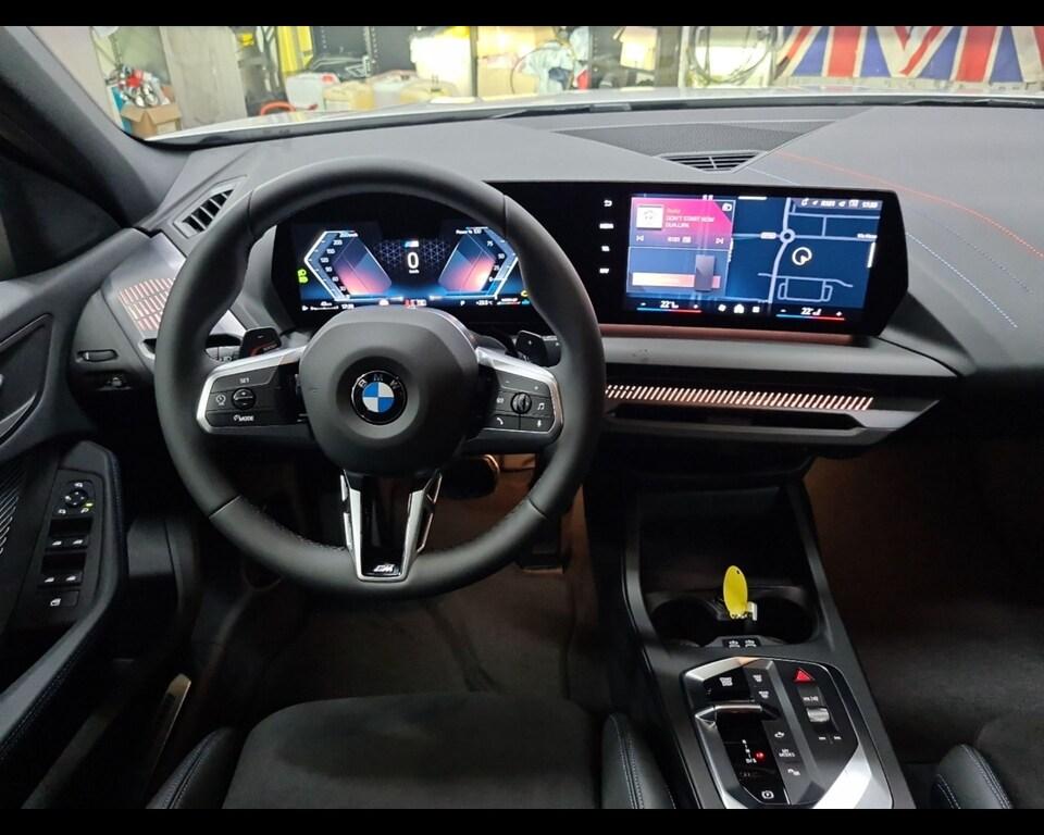 BMW Serie 1 118d MSport Pro auto