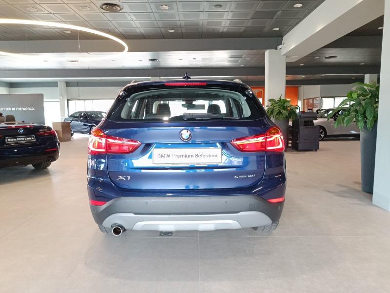BMW X1 sdrive18i xLine 140cv auto 7m