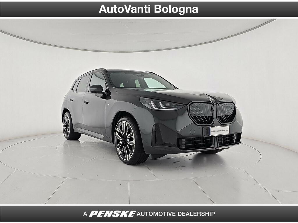 BMW X3 xdrive30e MSport Pro auto