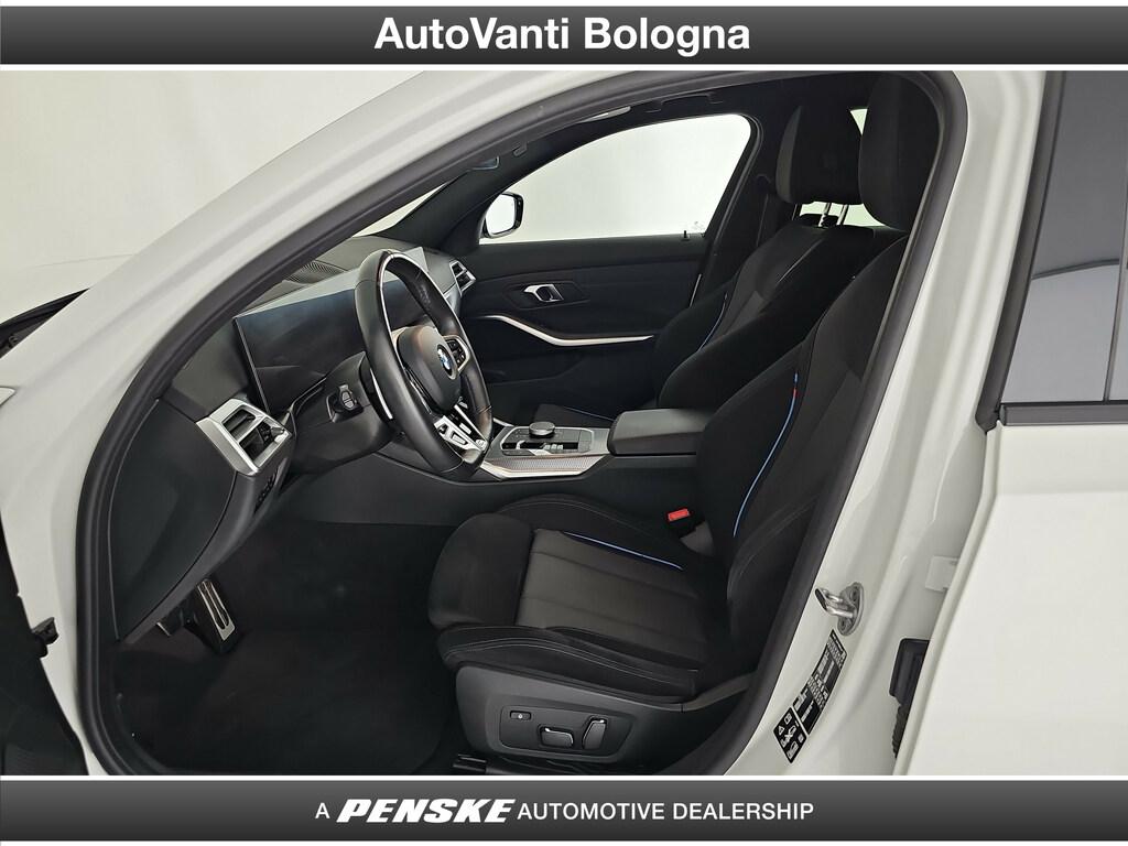 BMW Serie 3 320d Touring mhev 48V Msport xdrive auto