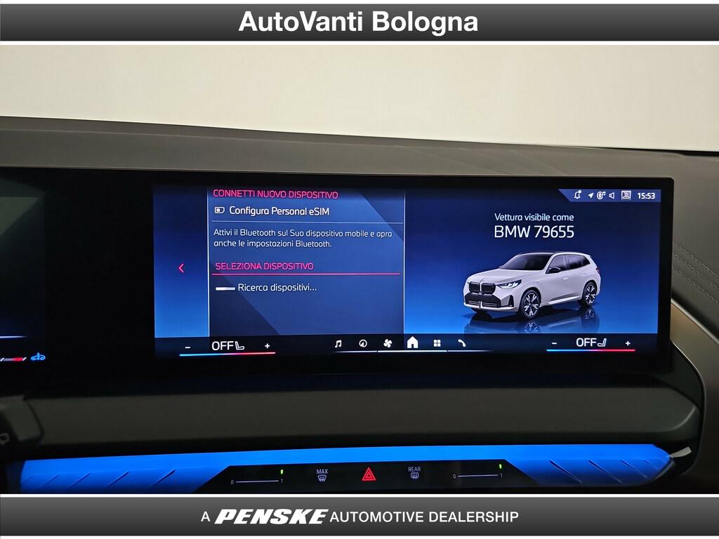 BMW X3 M X3 xdriveM50 MSport Pro auto