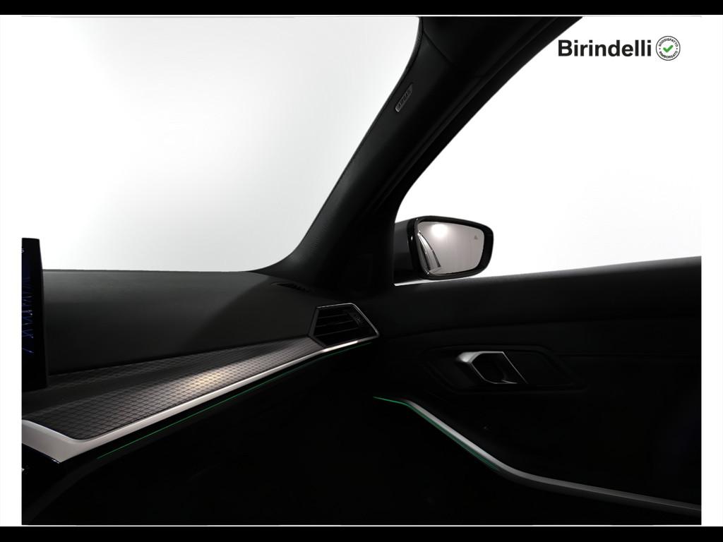 BMW Serie 3 320d mhev 48V Msport auto