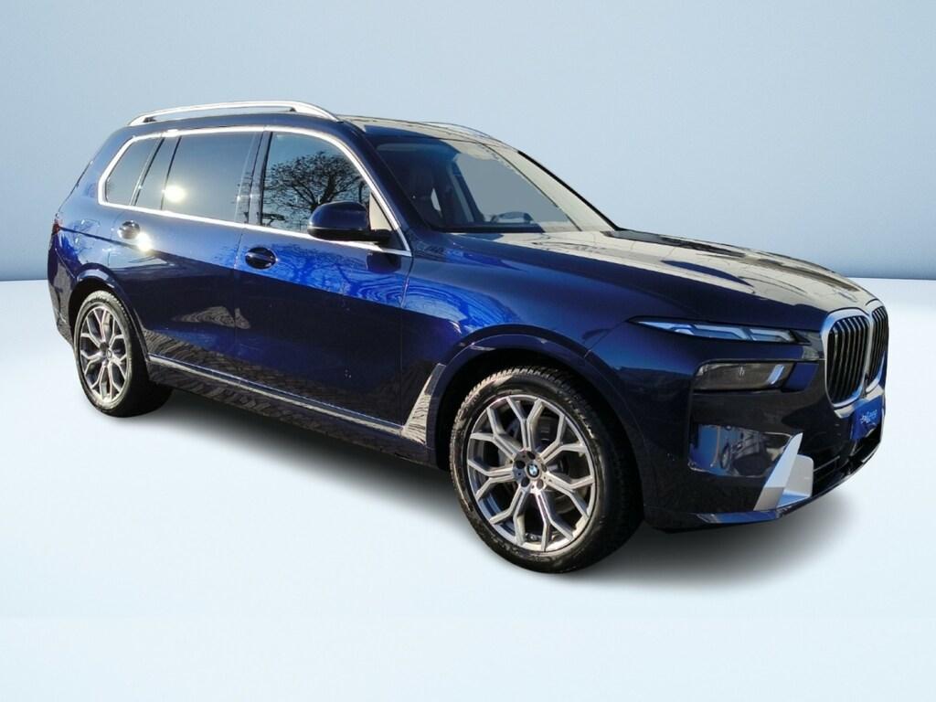 BMW X7 xdrive40i mhev 48v auto 7p.ti