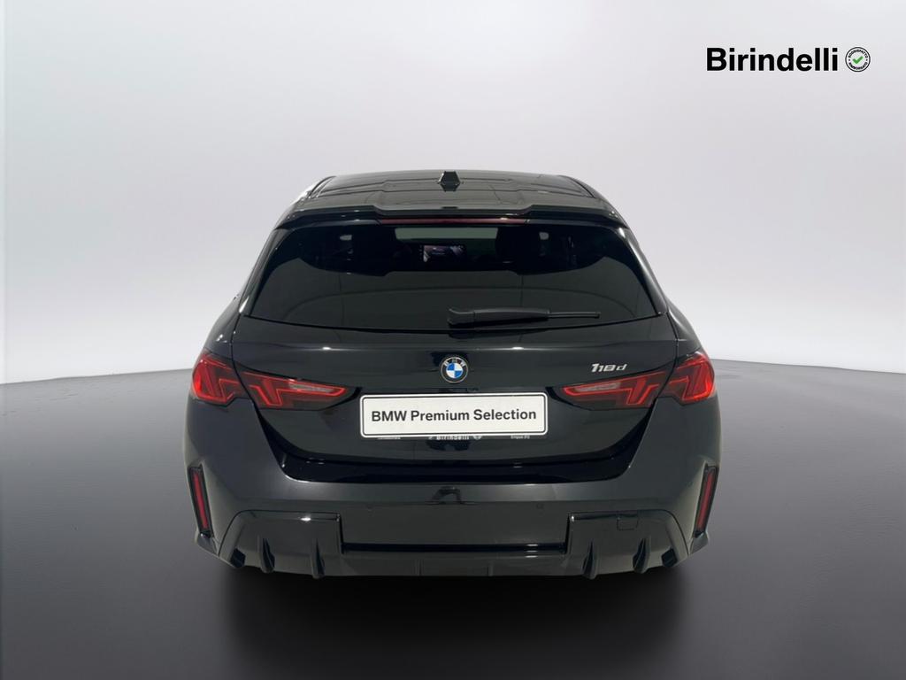 BMW Serie 1 118d MSport auto