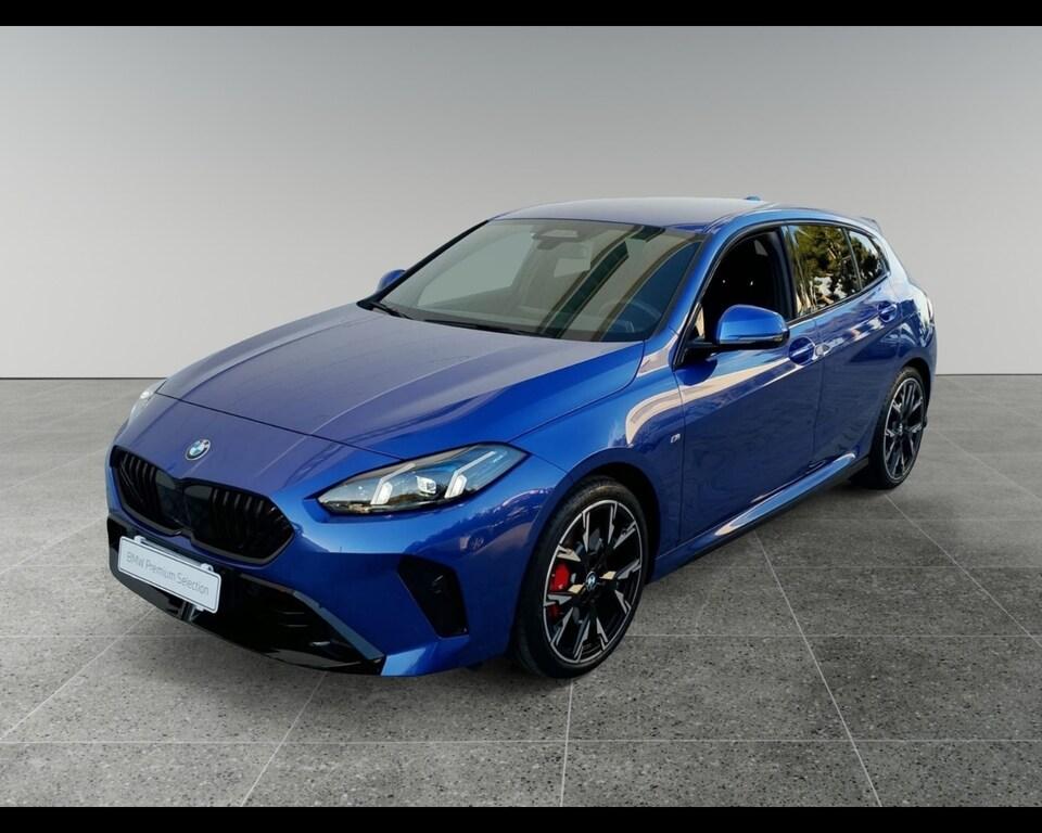 BMW Serie 1 118d MSport Pro auto
