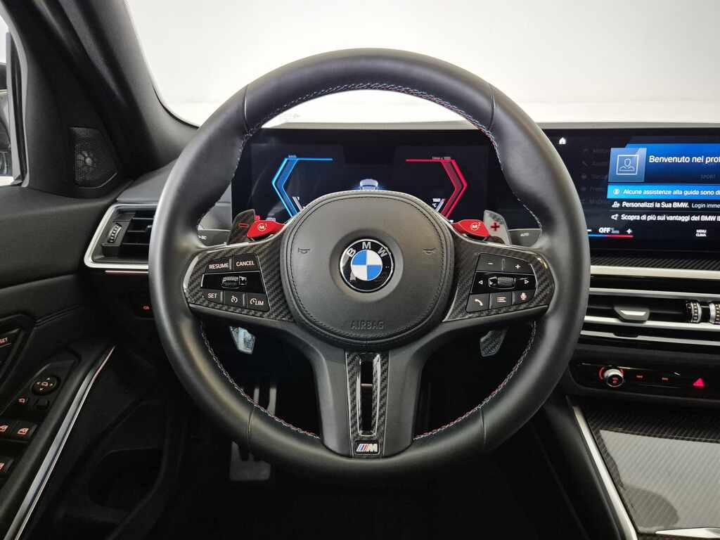 BMW Serie 3 M M3 3.0 Competition M xdrive auto