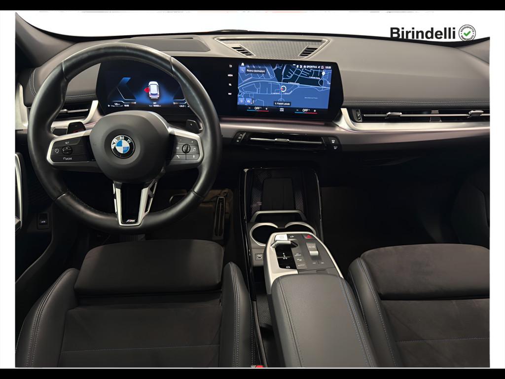 BMW X1 sdrive18d Msport auto