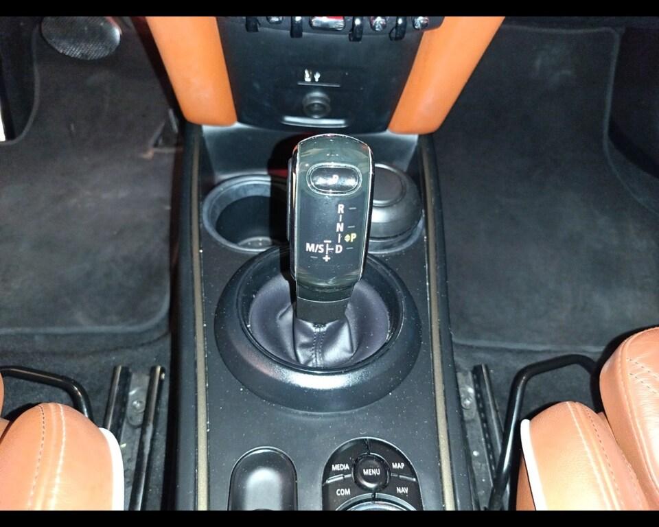 Mini Cooper SD Countryman 2.0 TwinPower Turbo Cooper SD ALL4 Steptronic