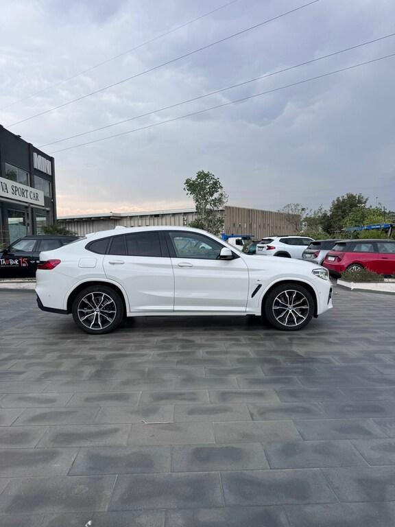 BMW X4 xdrive30d mhev 48V Msport 286cv auto