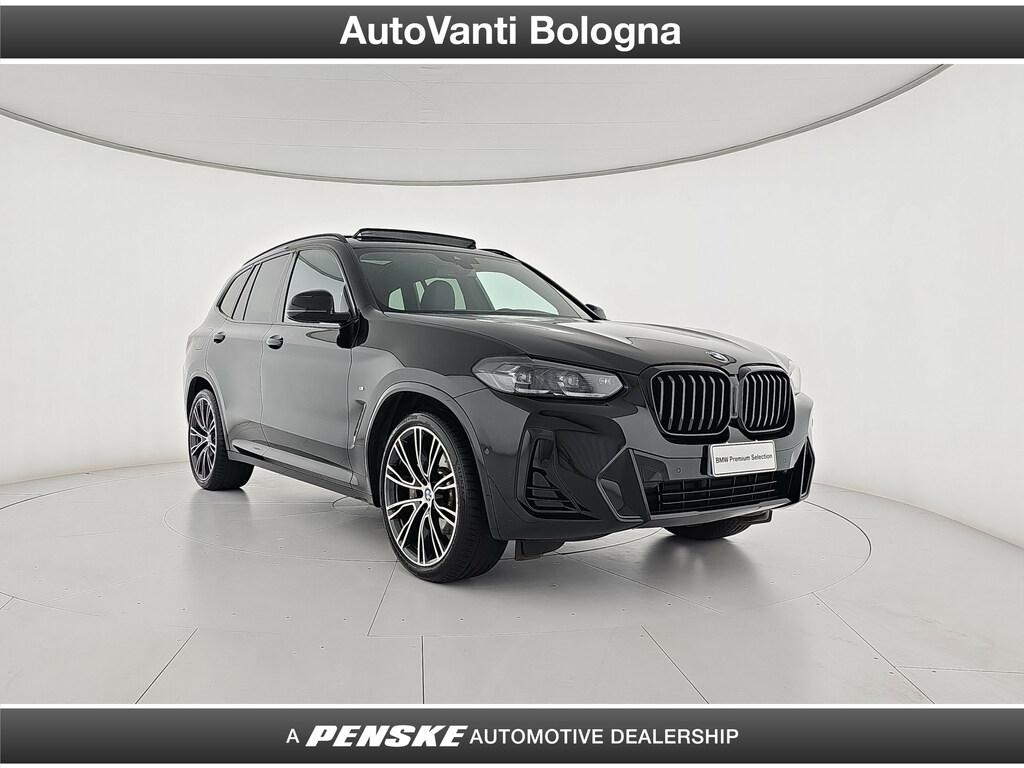 BMW X3 xdrive30d mhev 48V Msport 286cv auto