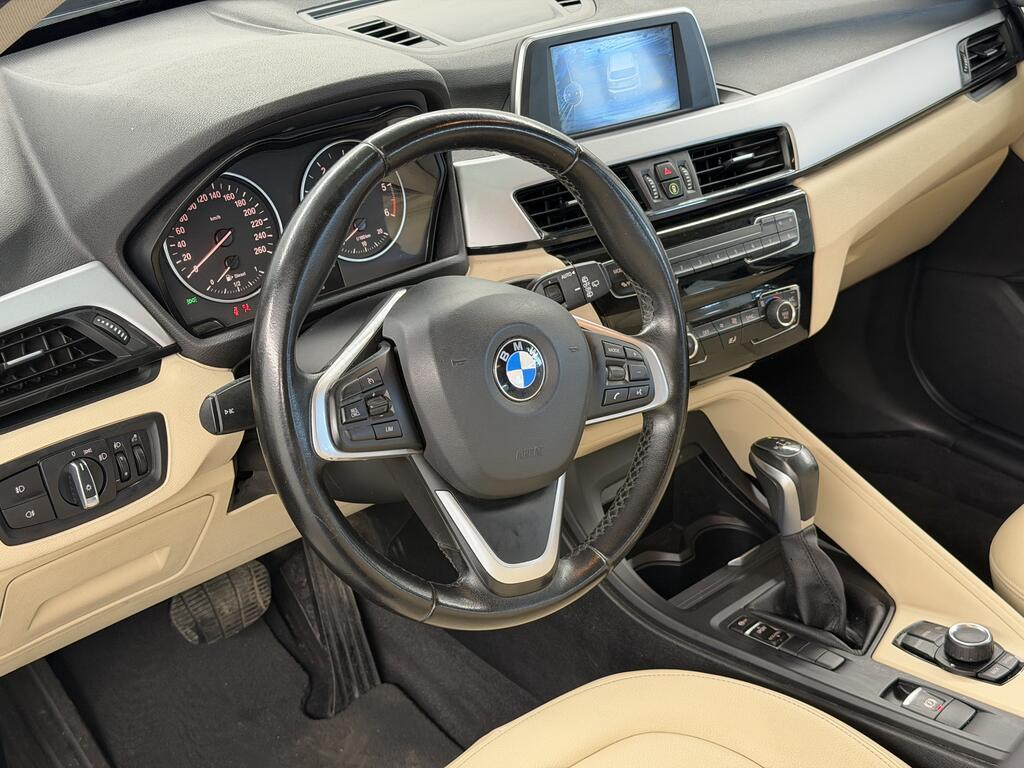 BMW X1 sdrive18d Advantage auto