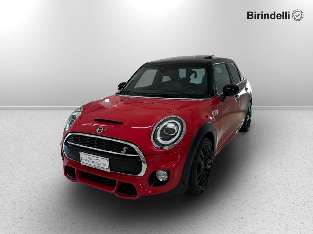 Mini Cooper S 2.0 TwinPower Turbo Cooper S Hype DCT