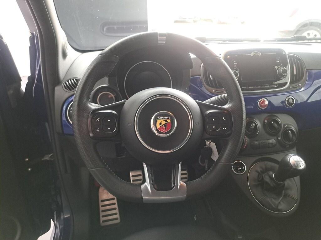 Abarth 595 1.4 t-jet 145cv my18