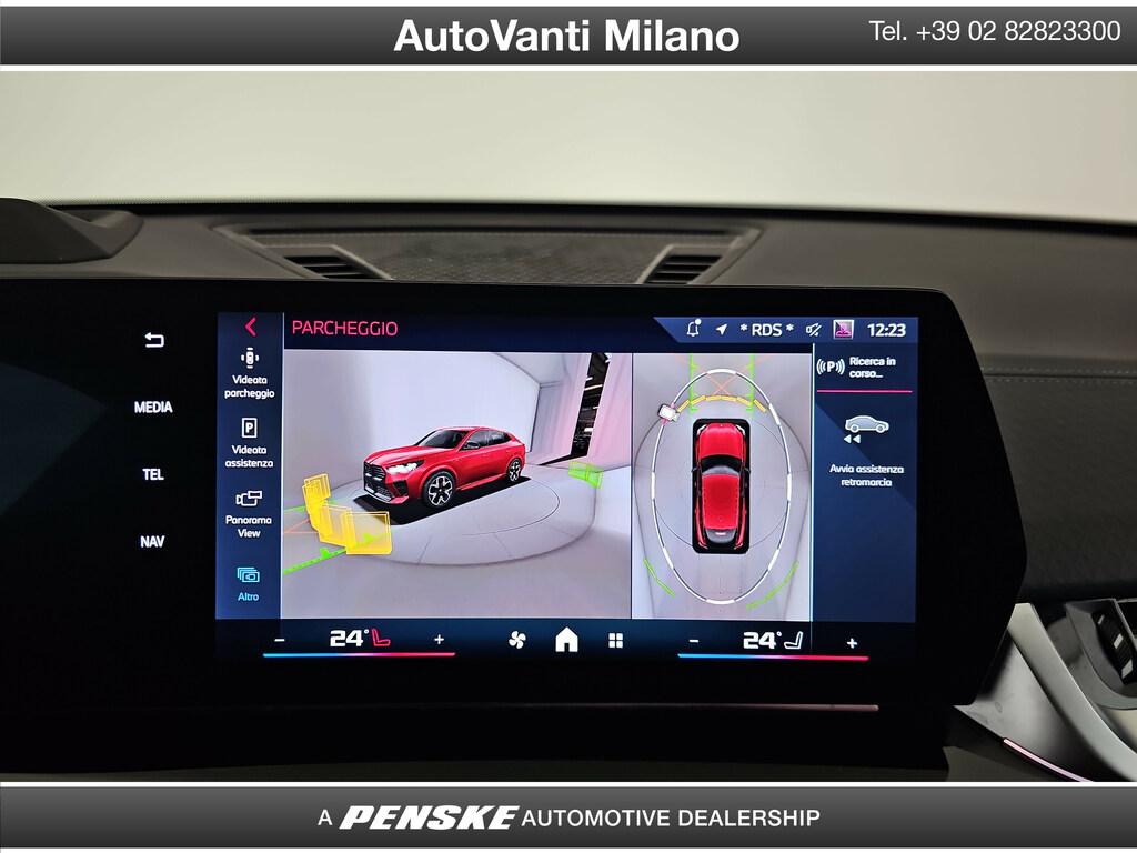 BMW X2 M X2 xdrive M35i auto