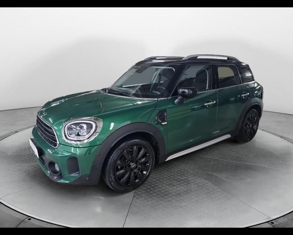 Mini Cooper Countryman 1.5 TwinPower Turbo Cooper