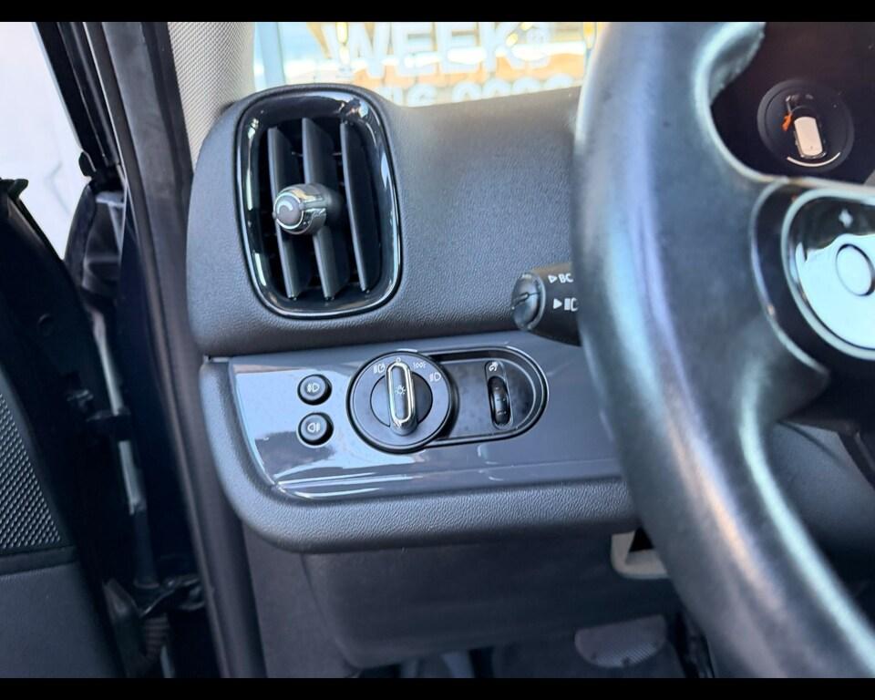 Mini Cooper Countryman 1.5 TwinPower Turbo Cooper