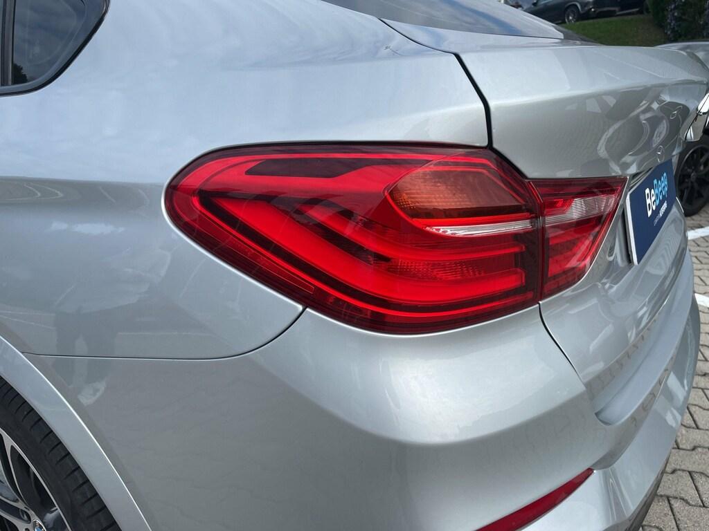 BMW X4 xdrive20d Msport auto my16