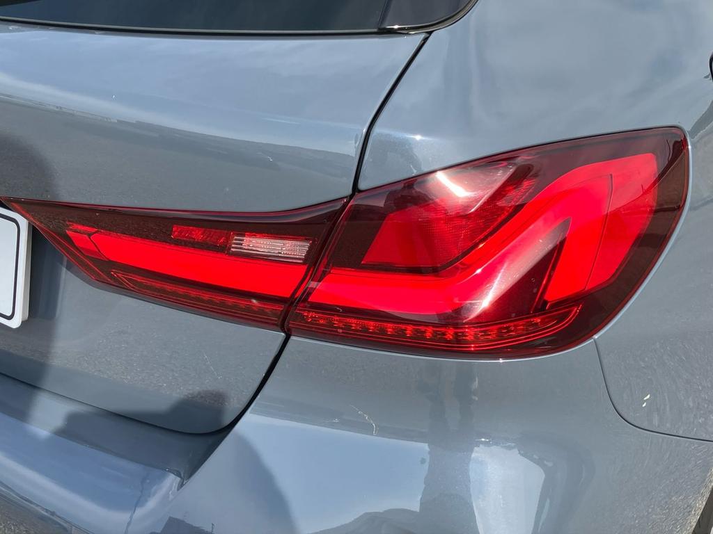 BMW Serie 1 118i Msport auto