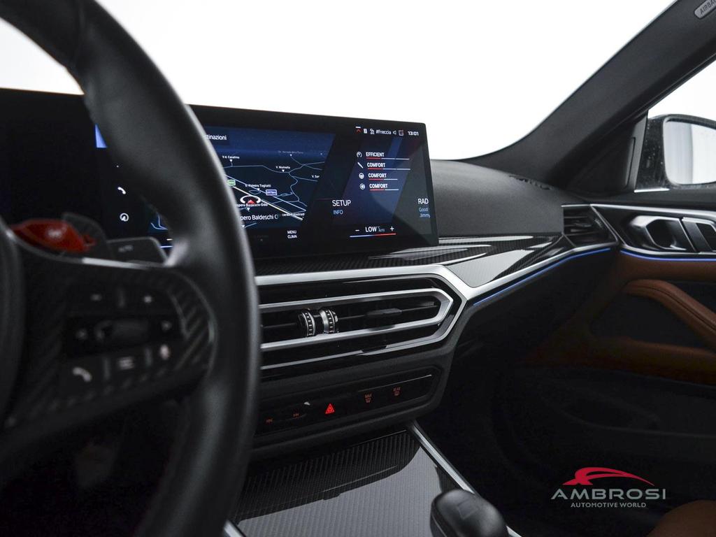 BMW Serie 4 M M4 Coupe 3.0 Competition auto