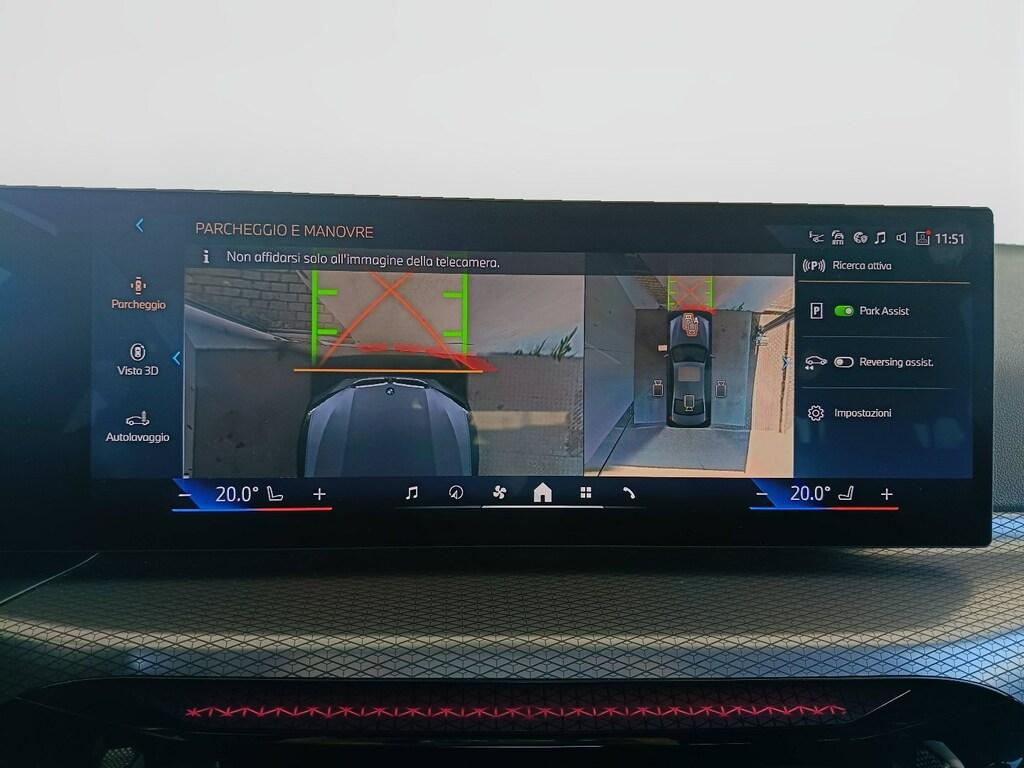 BMW Serie 3 320d mhev 48V xdrive M Sport Pro auto