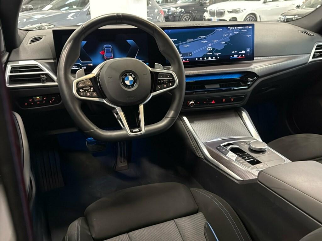 BMW Serie 4 420d Gran Coupe mhev 48V xdrive M Sport Pro auto